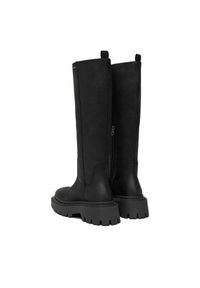 G-Star RAW - G-Star Raw Kozaki CEO-WI34-JOSIA-01 Czarny. Kolor: czarny. Materiał: nubuk, skóra #3