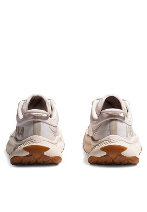 HOKA - Hoka Sneakersy Transport 1123154 Biały. Kolor: biały. Materiał: mesh, materiał