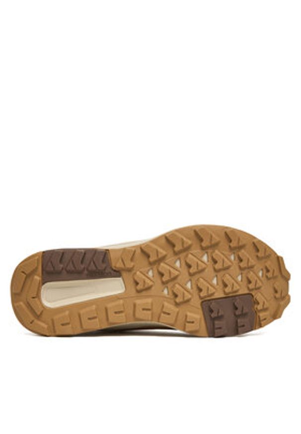 Adidas - adidas Trekkingi Terrex Anylander CLIMAWARM+ Hiking JS1432 Brązowy. Kolor: brązowy. Materiał: materiał