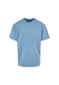 Koszulka oversize Urban Classics. Kolor: niebieski #1
