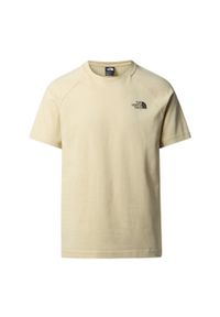 The North Face Koszulka S/S North Faces Nf0A87Nu3X4. Kolor: beżowy
