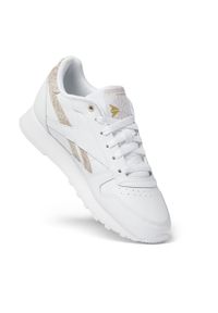Buty Reebok Classic Leather Shoes GY7173 Biały. Kolor: biały. Materiał: skóra. Model: Reebok Classic #1