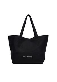 Karl Lagerfeld - KARL LAGERFELD Torebka A3W50016 Czarny. Kolor: czarny #5