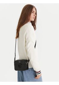 Pepe Jeans Torebka Beverly Limited PL031662 Czarny. Kolor: czarny. Materiał: skórzane #1