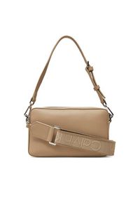 Calvin Klein Torebka Ck Must Convertible Camera Bag K60K612901 Beżowy. Kolor: beżowy. Materiał: skórzane #3
