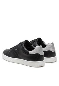 ONLY Shoes Sneakersy Shilo 15288082 Czarny. Kolor: czarny. Materiał: skóra #3