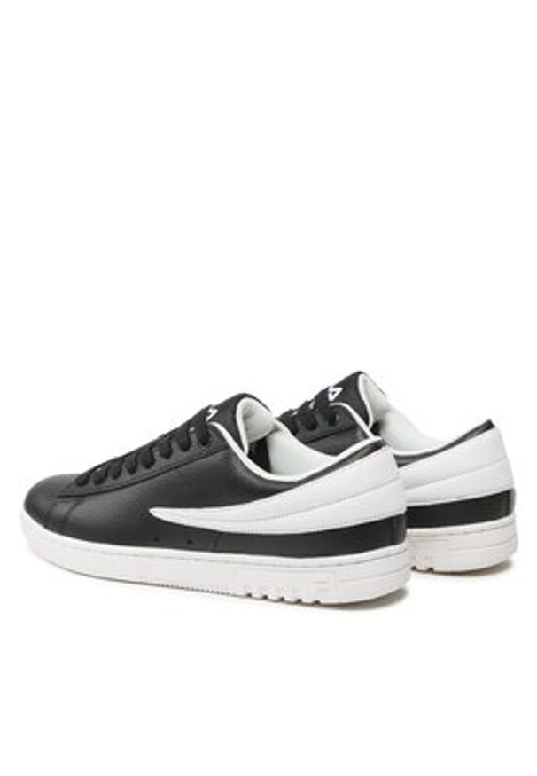 Fila Sneakersy Highflyer L FFM0191.83036 Czarny. Kolor: czarny. Materiał: skóra