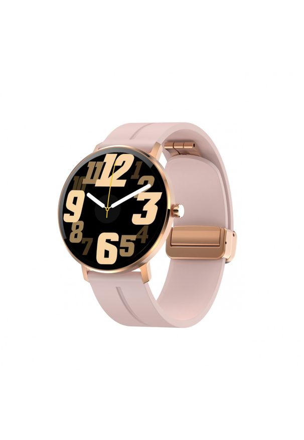 KIANO - Kiano Watch Venus. Rodzaj zegarka: smartwatch. Styl: sportowy, biznesowy, elegancki, casual