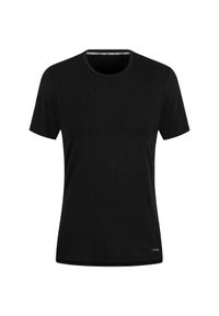 Damski jersey Jako Pro Casual. Kolor: czarny. Materiał: jersey. Sport: piłka nożna #1