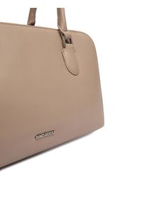 Gino Rossi - GINO ROSSI Torebka EO-LA321-820-1 Beżowy. Kolor: beżowy. Materiał: skórzane #3