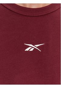 Reebok T-Shirt Classics Brand Proud IL4553 Czerwony Regular Fit. Kolor: czerwony. Materiał: bawełna #4