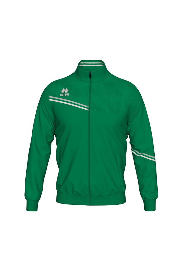 ERREA - Kurtka Bluza Errea Erick Dorośli. Kolor: zielony