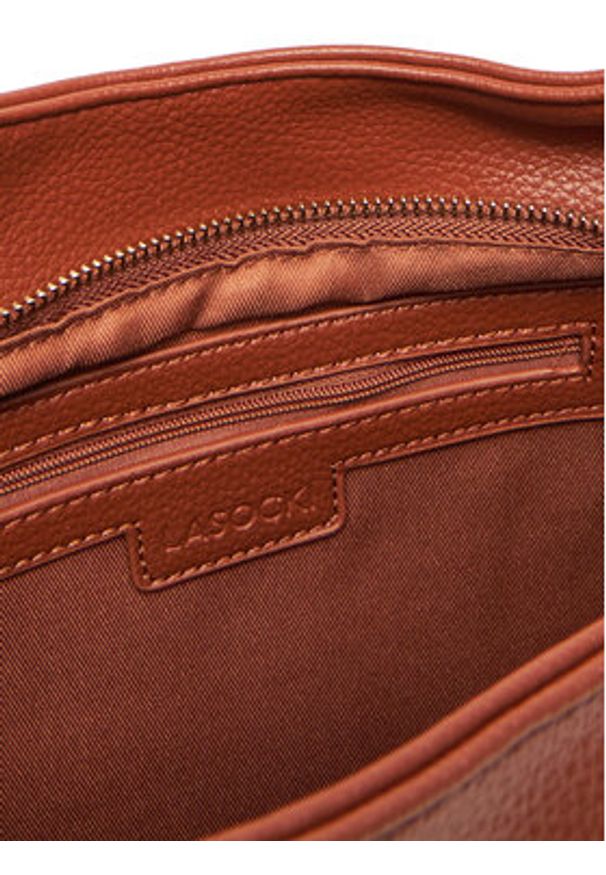 Lasocki Torebka C-LSK-L-006-08 Brązowy. Kolor: brązowy