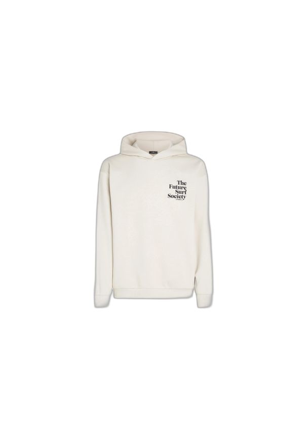 Bluza z kapturem O'Neill The Future Surf. Typ kołnierza: kaptur. Kolor: szary, niebieski, wielokolorowy, biały