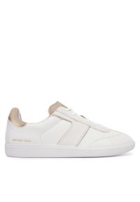 MICHAEL Michael Kors Sneakersy Jovie 43T6JVFS2S Biały. Kolor: biały. Materiał: skóra #1