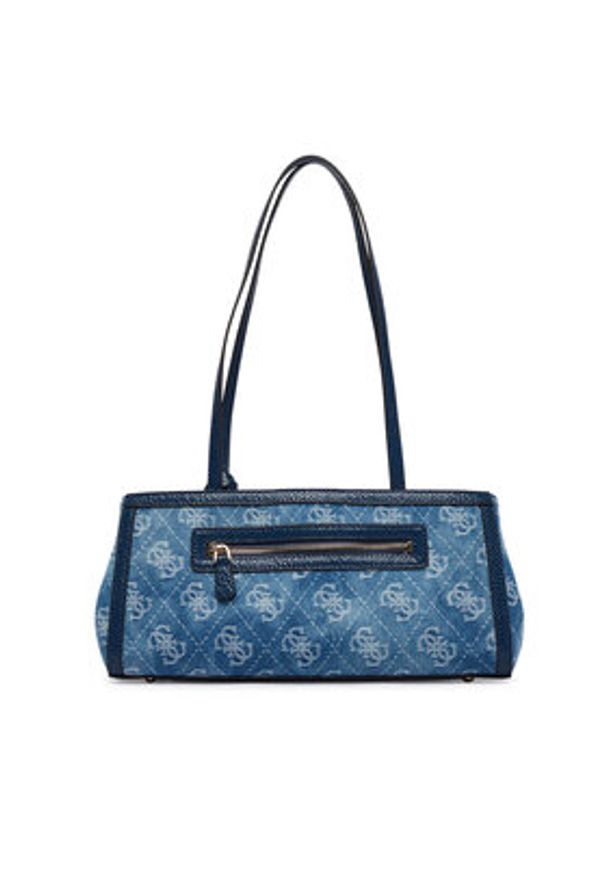Guess Torebka Dovie HWDG99 09080 Niebieski. Kolor: niebieski