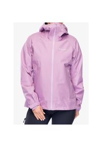 Kurtka z membraną damska Montane Spirit Jacket. Kolor: fioletowy