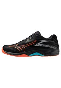 Buty halowe męskie Mizuno Thunder Blade Z. Kolor: czarny
