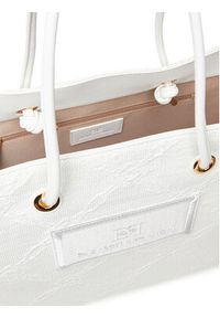 Elisabetta Franchi Torebka BS-82A-52E2-V440 Biały. Kolor: biały #5