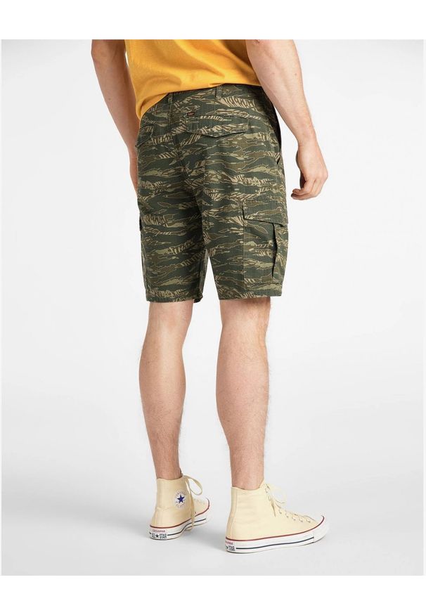 Lee - SZORTY MĘSKIE LEE FATIGUE SHORT CAMO L73BCJ86 112120337