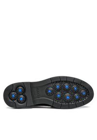 Geox Loafersy D Spherica Ec1 B D66DKG 43 C9999 Czarny. Kolor: czarny. Materiał: skóra #4