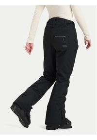 Roxy Spodnie snowboardowe Nadia ERJTP03271 Czarny Tailored Fit. Kolor: czarny. Materiał: syntetyk. Sport: snowboard #7