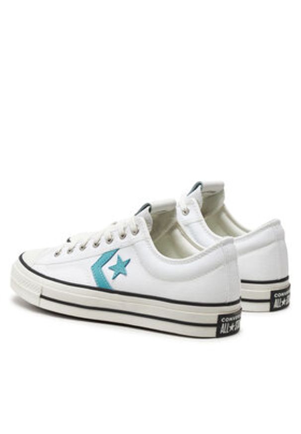 Converse Trampki Star Player 76 A09857C Biały. Kolor: biały. Materiał: materiał
