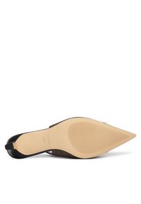 MICHAEL Michael Kors Czółenka Amara Toe Cap Sling 40S6AMMP1B Brązowy. Kolor: brązowy. Materiał: skóra #6