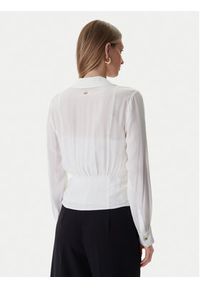 Marciano Guess Koszula 6RGH16 7443A Biały Regular Fit. Kolor: biały. Materiał: wiskoza #7