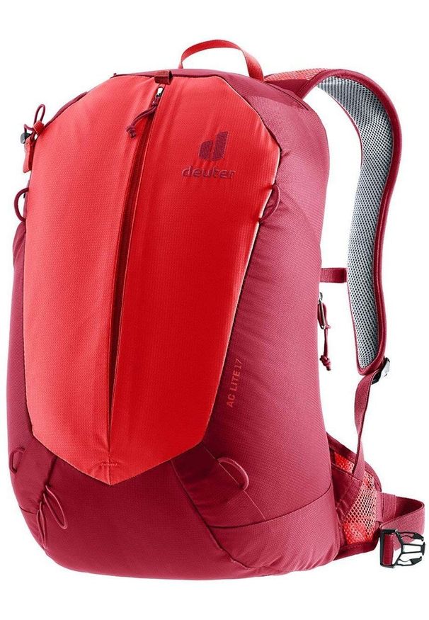 Deuter - AC Lite 17 cherry-masala