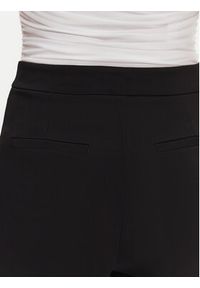 Pinko - PINKO Spodnie materiałowe 104690 A213 Z99 Czarny Regular Fit. Kolor: czarny. Materiał: wiskoza