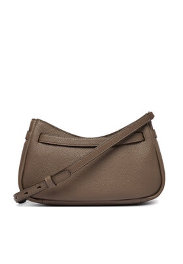 Tory Burch Torebka 179955 Beżowy. Kolor: beżowy. Materiał: skórzane