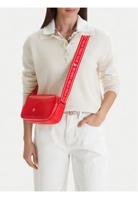 Beverly Hills Polo Club Torebka CEO-BHPC-C-015-09 Czerwony. Kolor: czerwony #1