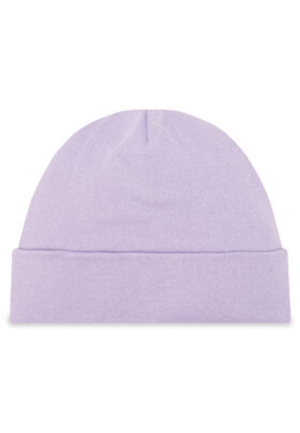 Mammut Czapka Fedoz Beanie 1191-01090-6421 Fioletowy. Kolor: fioletowy. Materiał: materiał, bawełna