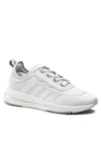 Adidas - Sneakersy adidas. Kolor: szary