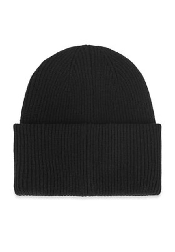 Kappa Czapka CEO-KAP-U3-001-AW25 Czarny. Kolor: czarny. Materiał: materiał, poliester