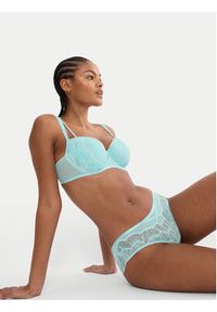 Triumph Figi klasyczne Palina Moonlight Kiss 10225626 Turkusowy. Kolor: turkusowy. Materiał: syntetyk #2