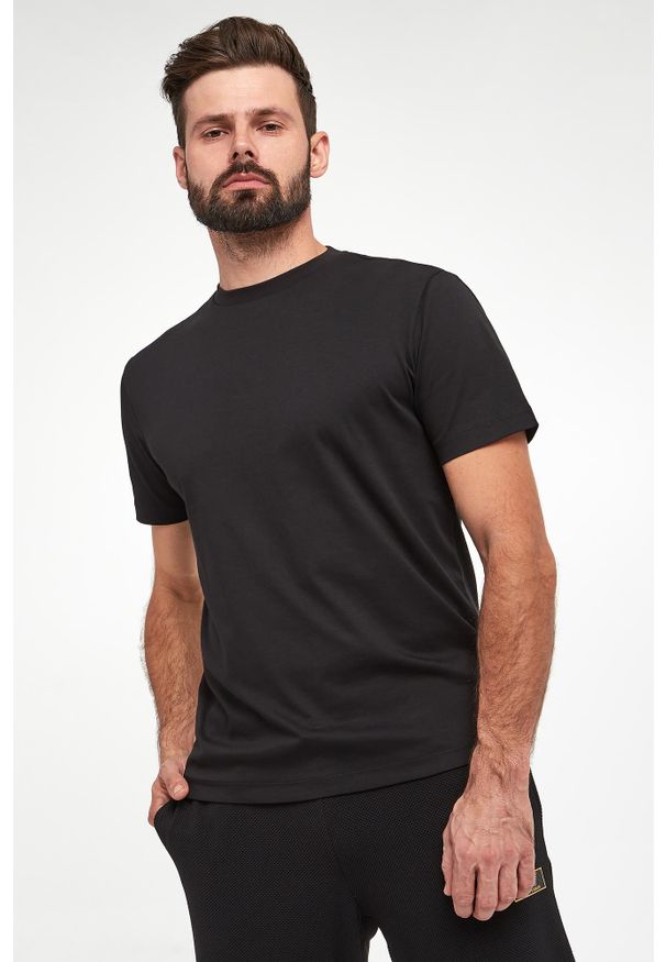 EA7 Emporio Armani - T-shirt męski EA7 EMPORIO ARMANI