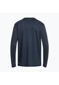 Longsleeve do pływania męski Quiksilver Solid Streak. Kolor: niebieski