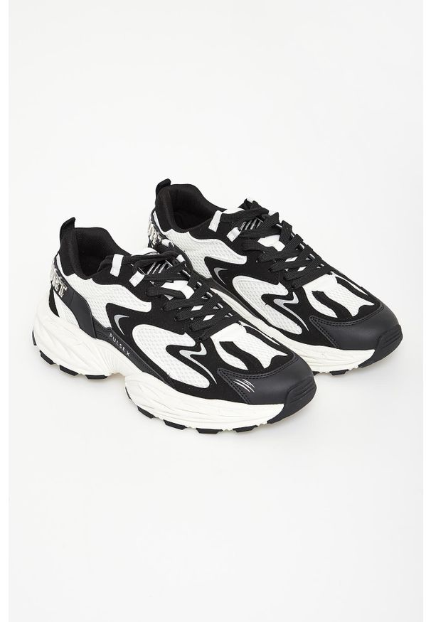 Plein Sport - Sneakersy męskie Pulse X PLEIN SPORT