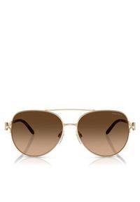 Ralph Lauren Okulary przeciwsłoneczne 0RL7087 59 911674 Złoty. Kolor: złoty #4