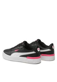 Puma Sneakersy Carina 2.0 Jr 38618508 Czarny. Kolor: czarny #4