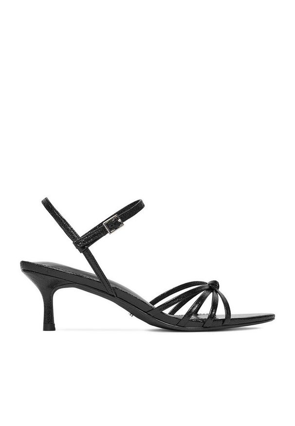 Sandały DeeZee. Kolor: czarny