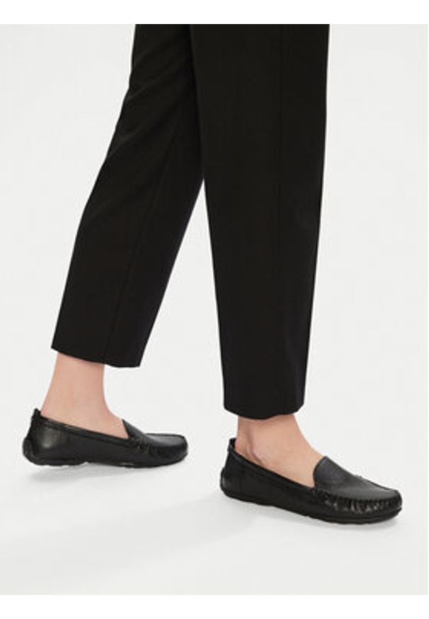 Lasocki Mokasyny RST-MARABEL-12 Czarny. Kolor: czarny. Materiał: skóra