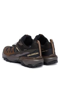 salomon - Salomon Trekkingi X Ultra 360 Gtx L45473300 Czarny. Kolor: czarny. Materiał: materiał. Sport: turystyka piesza #2