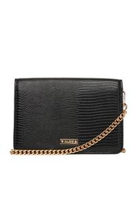 Aldo Torebka Willam 13989562 Czarny. Kolor: czarny. Materiał: skórzane #5