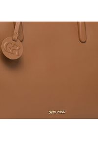 Gino Rossi Torebka OJ-82713 Brązowy. Kolor: brązowy