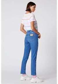 Wrangler - WRANGLER RETRO SKINNY DAMSKIE SPODNIE JEANSOWE JEANSY MONTEGO BAY W253JQ11P. Styl: retro #3