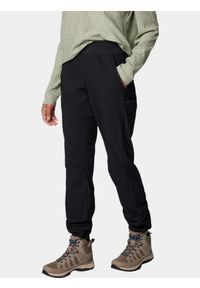 columbia - Spodnie turystyczne damskie Columbia Leslie Falls Pull-On. Kolor: czarny. Sezon: lato. Sport: turystyka piesza #2