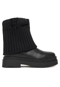 Botki Liu Jo. Kolor: czarny #1